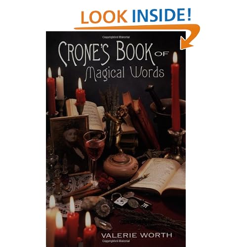 Crone's Book of Magical Words