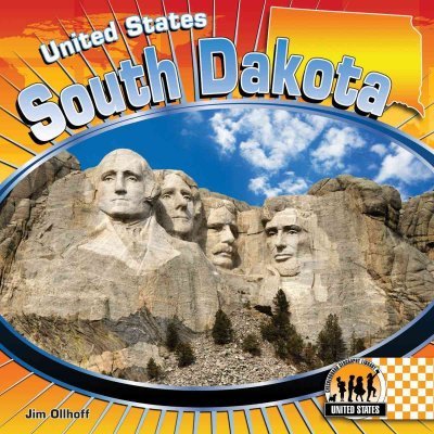 South Dakota by Jim Ollhoff