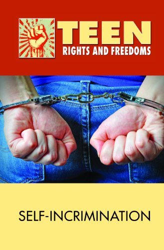 Self-Incrimination by Noel Merino