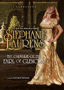 The Capture of the Earl of Glencrae: Library Edition