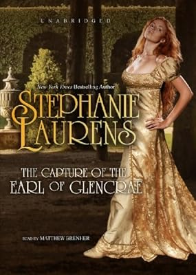 The Capture of the Earl of Glencrae: Library Edition