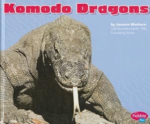 Komodo Dragons