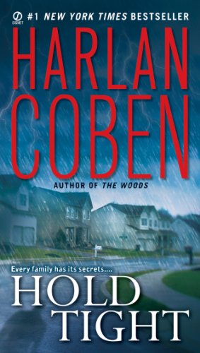 Hold Tight by Harlan COBEN