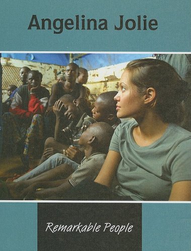 Angelina Jolie by Erinn Banting