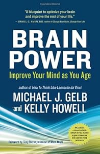 Brain Power: Improve Your Mind as You Age