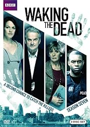Waking the Dead: Complete Season Seven