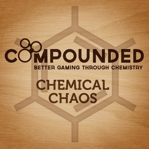 Compounded: Chemical Chaos Expansion Card Game