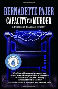 Capacity for Murder: A Professor Bradshaw Mystery