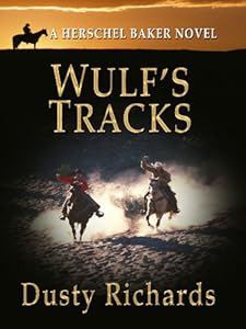 Wulf's Tracks by Dusty Richards