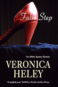 False Step (The Abbot Agency, Book 3)