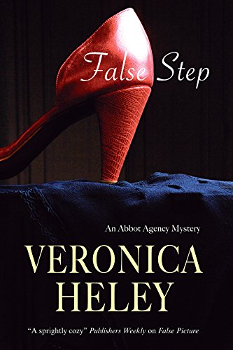 False Step (The Abbot Agency, Book 3) by Veronica Heley