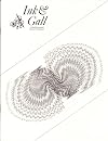 Ink & Gall a Marbling Journal Vol.2 No.3