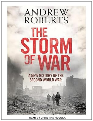 The Storm of War: A New History of the Second World War