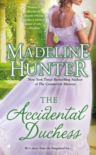 The Accidental Duchess by Madeline Hunter
