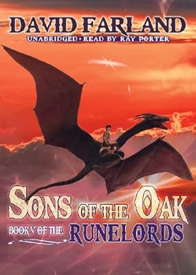 Sons of the Oak (Runelords, Book 5)