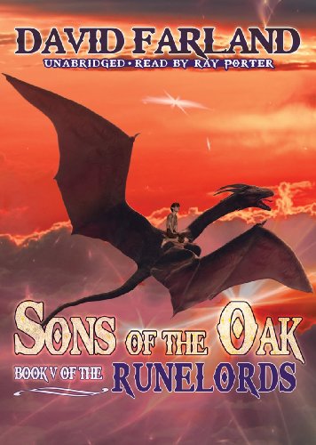 Sons of the Oak (Runelords, Book 5) by David Farland