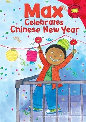 Max Celebrates Chinese New Year (Read-It! Readers)