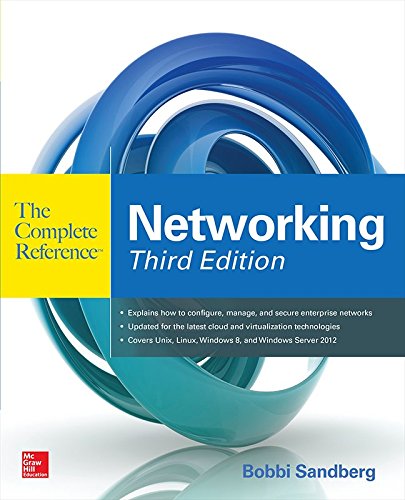 Networking The Complete Reference, Third Edition by Bobbi Sandberg