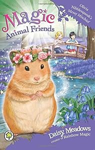 Olivia Nibblesqueak's Messy Mischief