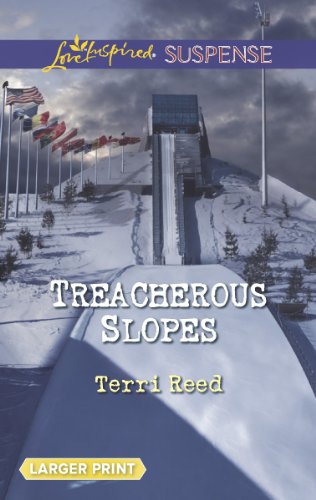 Treacherous Slopes by Terri Reed