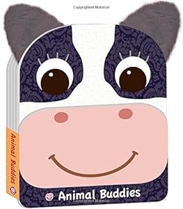 Animal Buddies: Cow