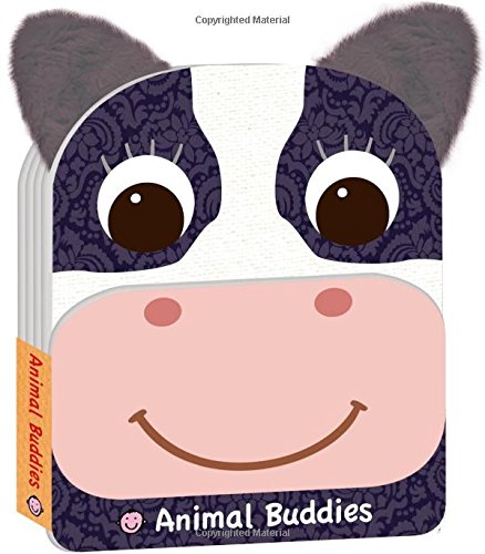Animal Buddies: Cow by Roger Priddy
