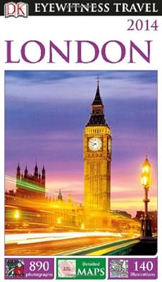 DK Eyewitness Travel Guide: London