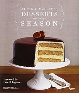 Jenny McCoy's Desserts for Every Season