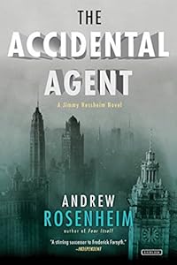 The Accidental Agent: A Jimmy Nessheim Novel by Andrew Rosenheim