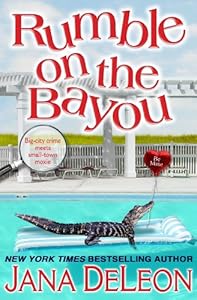 Rumble on the Bayou