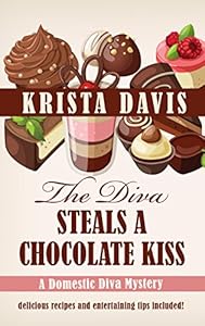 The Diva Steals a Chocolate Kiss