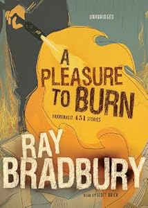 A Pleasure to Burn: Fahrenheit 451 Stories