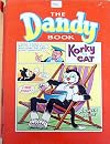 The Dandy Book 1964 (Annual) [Hardcover] D C Thomson