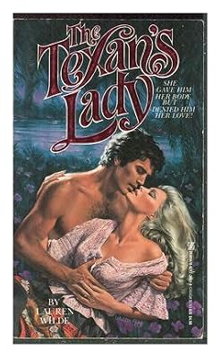 The Texan's Lady