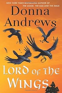 Lord of the Wings: A Meg Langslow Mystery