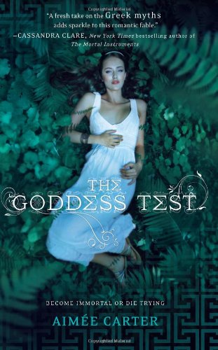 The Goddess Test by Aimee Carter