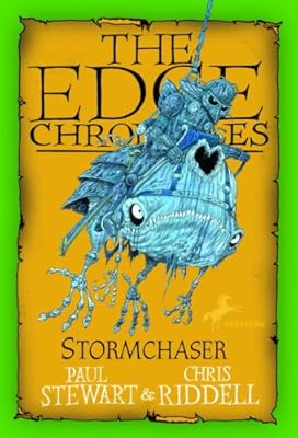 Edge Chronicles 2: Stormchaser (The Edge Chronicles)