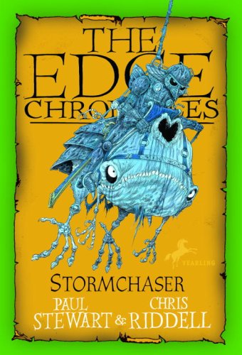 Edge Chronicles 2: Stormchaser (The Edge Chronicles) by Paul Stewart