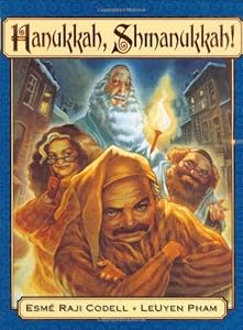 Hanukkah, Shmanukkah!