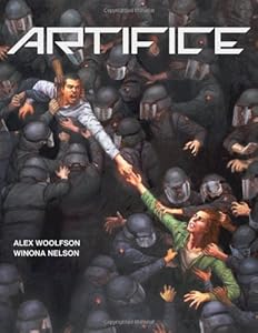 Artifice by Alex Woolfson