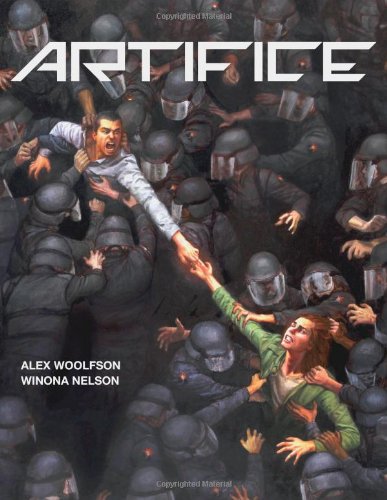 Artifice by Alex Woolfson