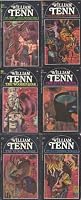 6 Titles By William Tenn : Of All Possible Worlds - The Human Angle - The Seven Sexes - The Square Root of Man - The Wooden Star - Of Men and Monsters