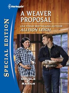 A Weaver Proposal (Return to the Double C Book 9)