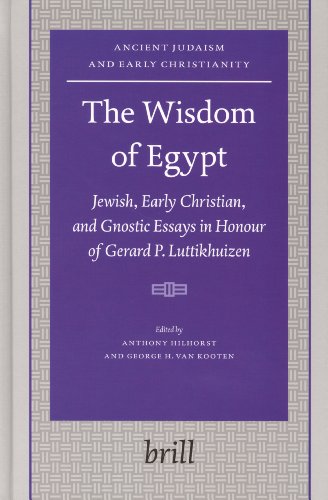 Algopix Similar Product 20 - Wisdom of Egypt Jewish Early