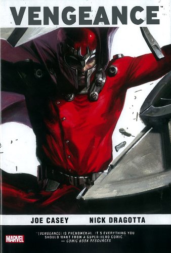 Vengeance by Joe Casey