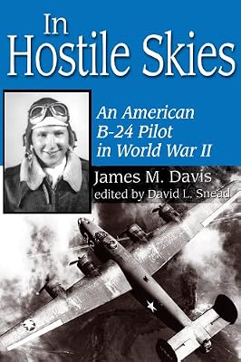 In Hostile Skies: An American B-24 Pilot in World War II (North Texas Military Biography and Memoir Series)