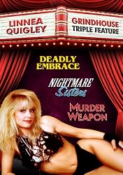Linnea Quigley: Grindhouse Triple Feature