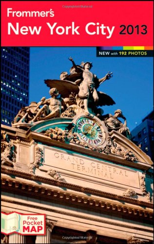 Frommer's New York City 2013 by Brian Silverman