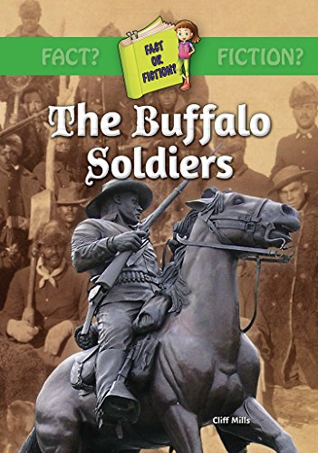 The Buffalo Soldiers by Cliff Mills
