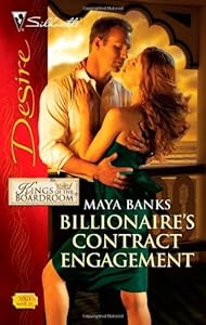 Billionaire's Contract Engagement